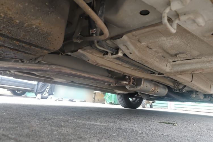 Used CHANGAN Benni 2015 1.4L Manual Luxury Model China IV Standard Chassis Rear Right