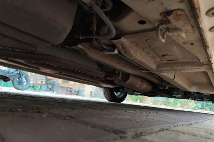 Used CHANGAN Benni 2015 1.4L IMT Sunroof Version China V Standard Chassis Rear Right