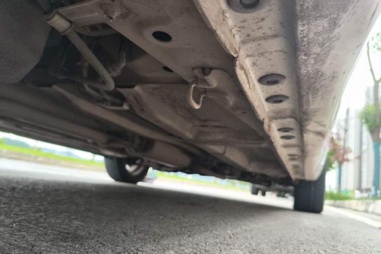 Used CHANGAN Benni 2015 1.4L IMT Luxury Model China IV Chassis Rear Right