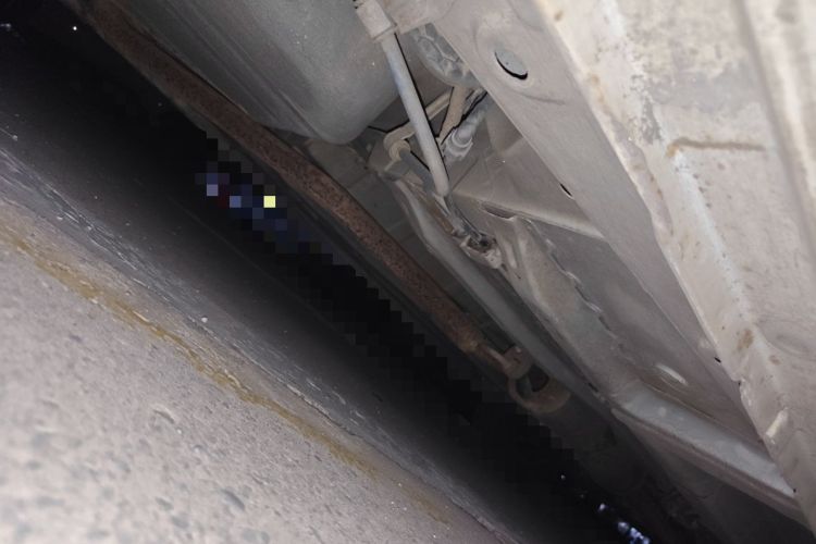 Used CHANGAN Benni 2015 1.4L IMT Sunroof Version China IV Standard Chassis Rear Right