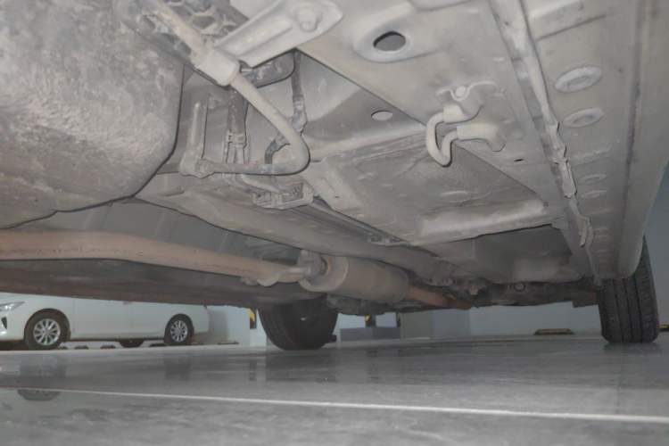 Used CHANGAN Benni 2015 1.4L IMT Sunroof Version China V Standard Chassis Rear Right