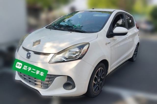 Used CHANGAN Benni 2015 1.4L IMT Luxury Model China V Standard
