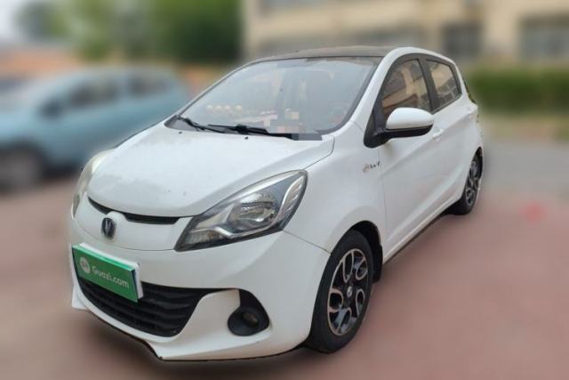 Used CHANGAN Benni 2015 1.4L IMT Sunroof Version China V Standard