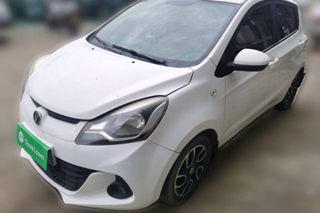 Used CHANGAN Benni 2015 1.4L IMT Prestige Model China V Standard