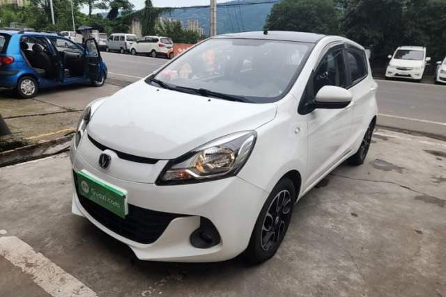 Used CHANGAN Benni 2015 1.4L IMT Prestige Model China V Standard