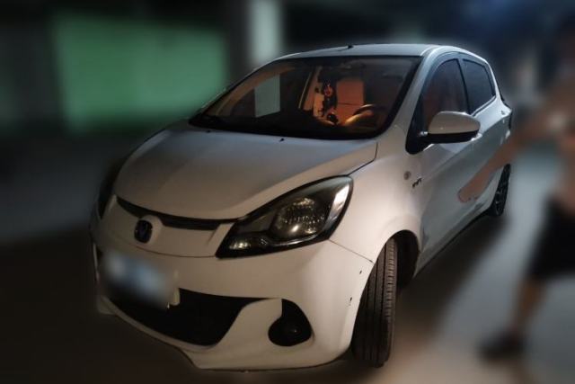 Used CHANGAN Benni 2015 1.4L IMT Prestige Model China V Standard