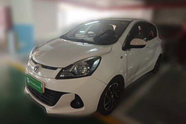 Used CHANGAN Benni 2015 1.4L IMT Prestige Model China V Standard