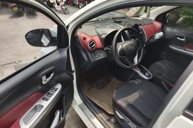 Used CHANGAN Benni 2015 1.4L IMT Prestige Model China V Standard Driver Seat