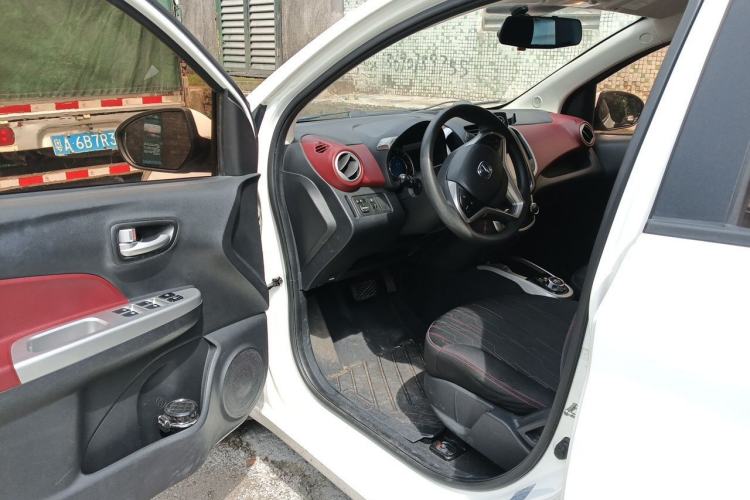 Used CHANGAN Benni 2015 1.4L IMT Prestige Model China V Standard Driver Seat