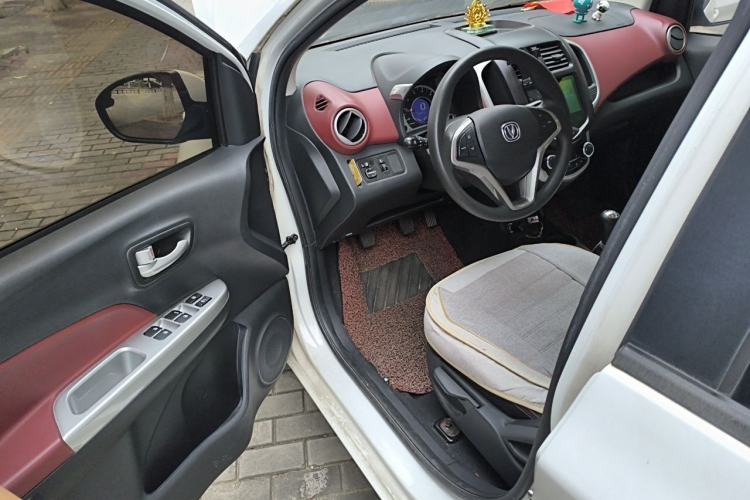 Used CHANGAN Benni 2015 1.4L Manual Luxury Model China V Standard Driver Seat