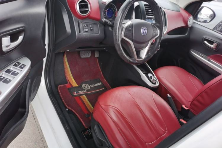Used CHANGAN Benni 2015 1.4L IMT Prestige Model China V Standard Driver Seat