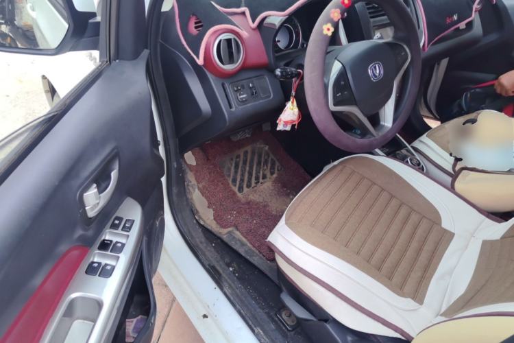 Used CHANGAN Benni 2015 1.4L IMT Prestige Model China V Standard Driver Seat