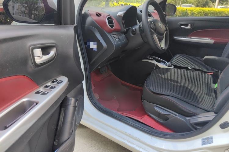 Used CHANGAN Benni 2015 1.4L IMT Sunroof Version China V Standard Driver Seat