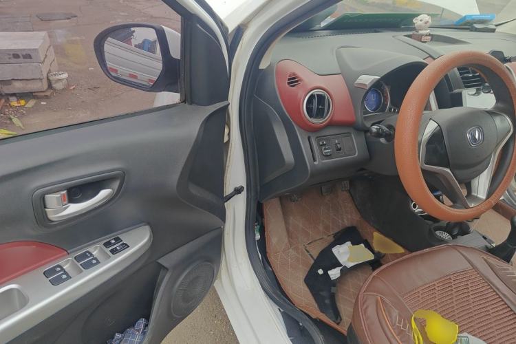 Used CHANGAN Benni 2015 1.4L Manual Luxury Model China V Standard Driver Seat