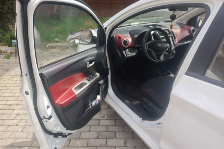 Used CHANGAN Benni 2015 1.4L Manual Luxury Model China V Standard Driver Seat