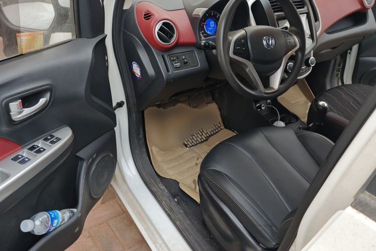 Used CHANGAN Benni 2015 1.4L Manual Luxury Model China V Standard Driver Seat