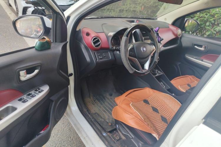 Used CHANGAN Benni 2015 1.4L IMT Prestige Model China V Standard Driver Seat