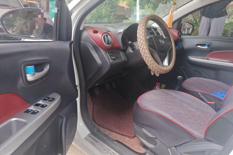 Used CHANGAN Benni 2015 1.4L Manual Luxury Model China V Standard Driver Seat