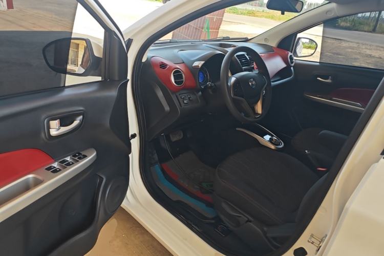 Used CHANGAN Benni 2015 1.4L IMT Prestige Model China V Standard Driver Seat