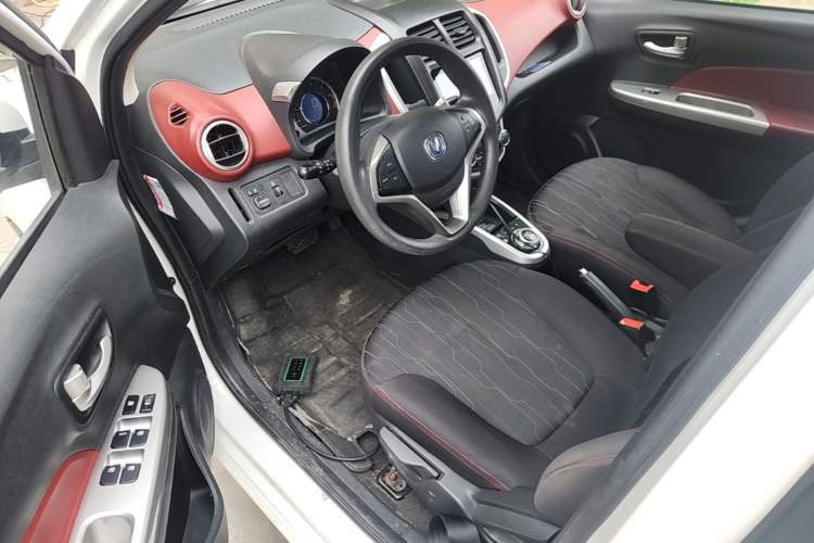 Used CHANGAN Benni 2015 1.4L IMT Prestige Model China V Standard Driver Seat