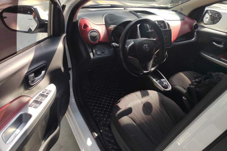Used CHANGAN Benni 2015 1.4L IMT Luxury Model China V Standard Driver Seat