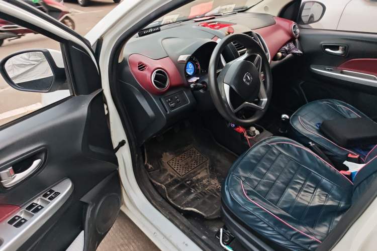 Used CHANGAN Benni 2015 1.4L Manual Luxury Model China IV Standard Driver Seat