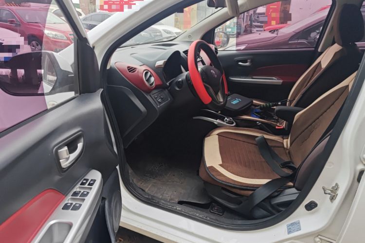 Used CHANGAN Benni 2015 1.4L IMT Prestige Model China V Standard Driver Seat