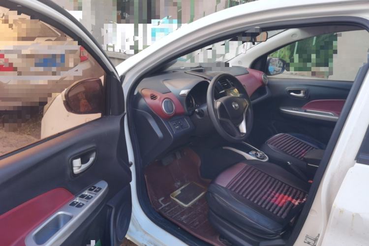 Used CHANGAN Benni 2015 1.4L IMT Luxury Model China V Standard Driver Seat