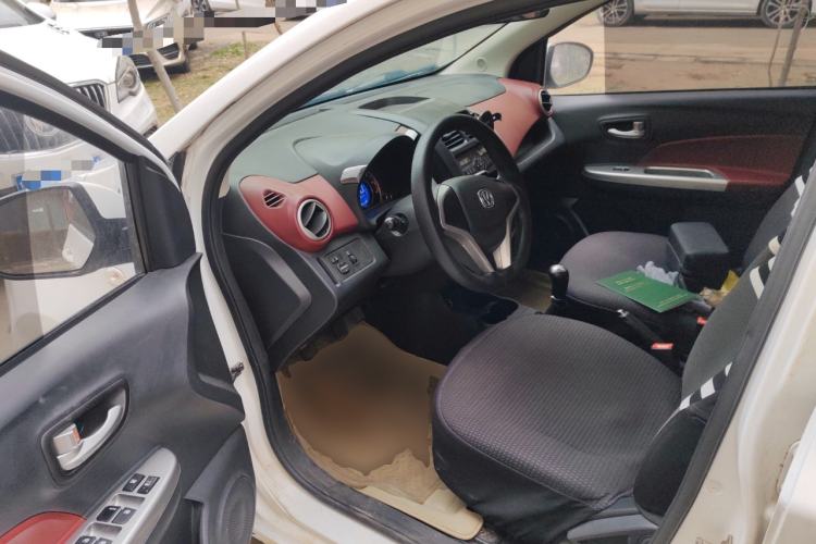 Used CHANGAN Benni 2015 1.4L Manual Luxury Model China V Standard Driver Seat