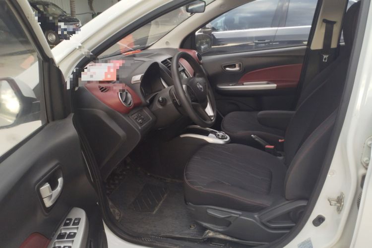 Used CHANGAN Benni 2015 1.4L IMT Prestige Model China V Standard Driver Seat