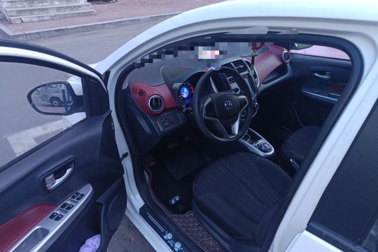 Used CHANGAN Benni 2015 1.4L IMT Luxury Model China V Standard Driver Seat