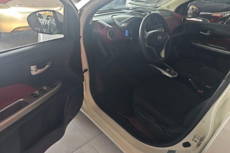 Used CHANGAN Benni 2015 1.4L IMT Prestige Model China V Standard Driver Seat