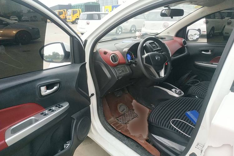 Used CHANGAN Benni 2015 1.4L IMT Luxury Version China IV Standard Driver Seat