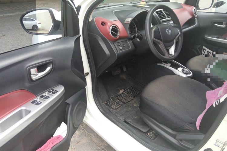 Used CHANGAN Benni 2015 1.4L IMT Luxury Model China V Standard Driver Seat