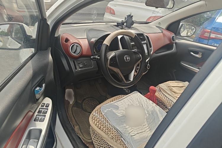 Used CHANGAN Benni 2015 1.4L Manual Luxury Model China V Standard Driver Seat