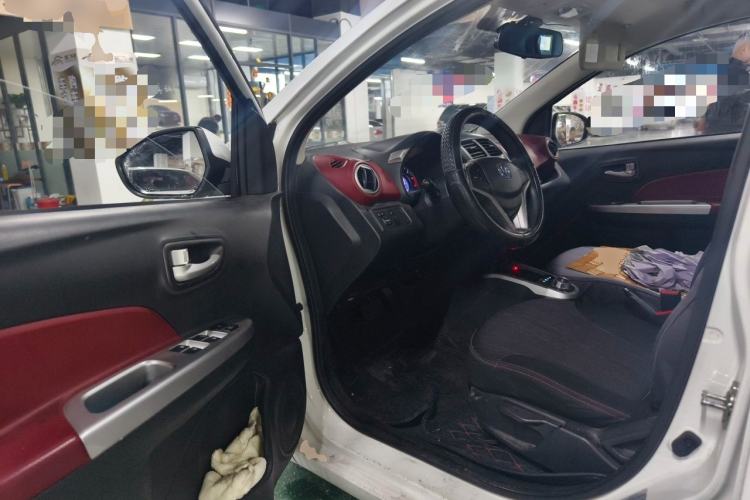 Used CHANGAN Benni 2015 1.4L IMT Prestige Model China V Standard Driver Seat