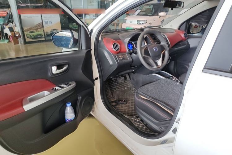 Used CHANGAN Benni 2015 1.4L IMT Luxury Model China V Standard Driver Seat
