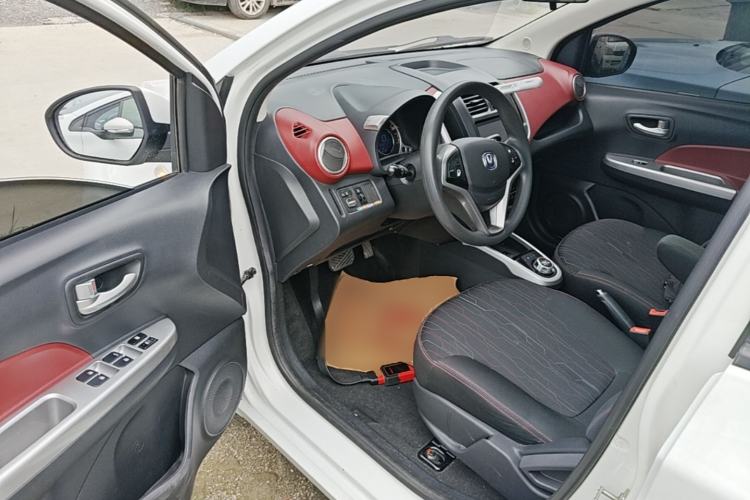 Used CHANGAN Benni 2015 1.4L IMT Sunroof Version China V Standard Driver Seat