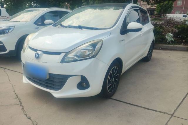 Used CHANGAN Benni 2015 1.4L IMT Sunroof Version China V Standard