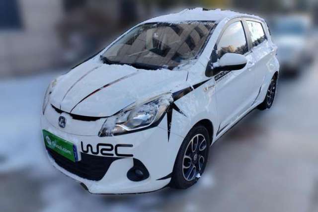 Used CHANGAN Benni 2015 1.4L IMT Luxury Model China IV