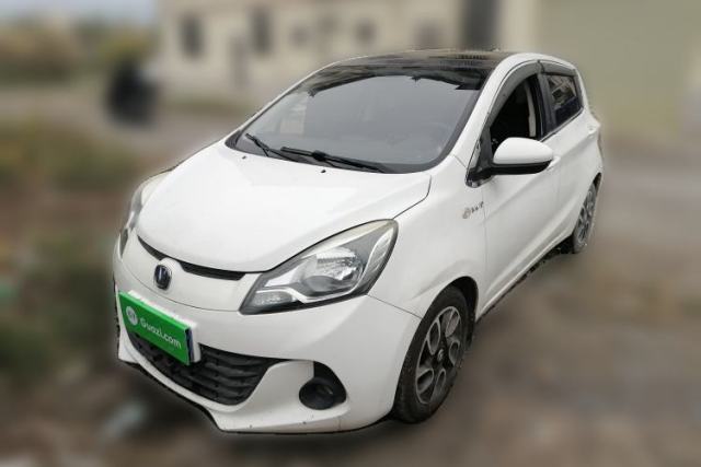Used CHANGAN Benni 2015 1.4L IMT Sunroof Version China V Standard