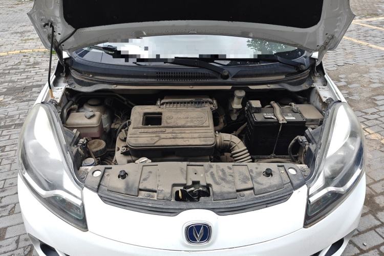 Used CHANGAN Benni 2015 1.4L IMT Prestige Model China V Standard Engine Bay