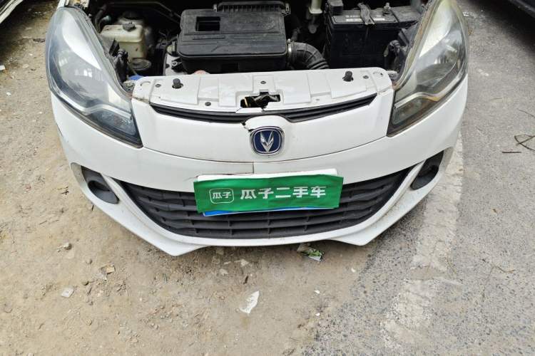 Used CHANGAN Benni 2015 1.4L Manual Luxury Model China V Standard Engine Bay
