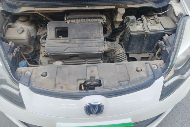 Used CHANGAN Benni 2015 1.4L Manual Luxury Model China V Standard Engine Bay