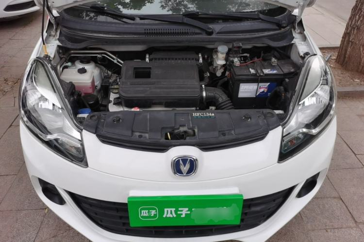 Used CHANGAN Benni 2015 1.4L IMT Prestige Model China V Standard Engine Bay