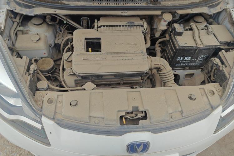 Used CHANGAN Benni 2015 1.4L Manual Luxury Model China V Standard Engine Bay