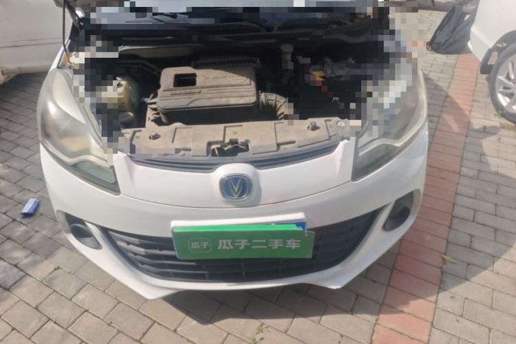 Used CHANGAN Benni 2015 1.4L Manual Luxury Model China V Standard Engine Bay
