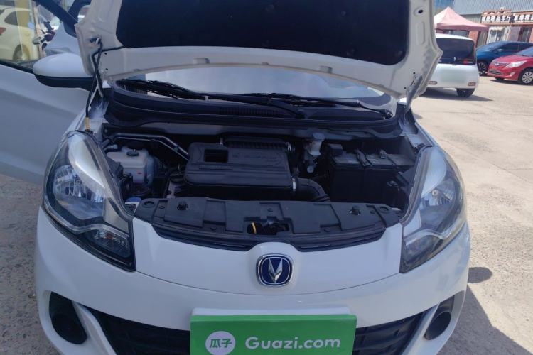 Used CHANGAN Benni 2015 1.4L Manual Luxury Model China V Standard Engine Bay