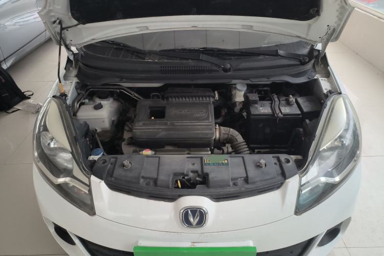 Used CHANGAN Benni 2015 1.4L IMT Prestige Model China V Standard Engine Bay