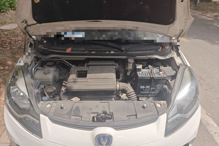 Used CHANGAN Benni 2015 1.4L Manual Luxury Model China V Standard Engine Bay